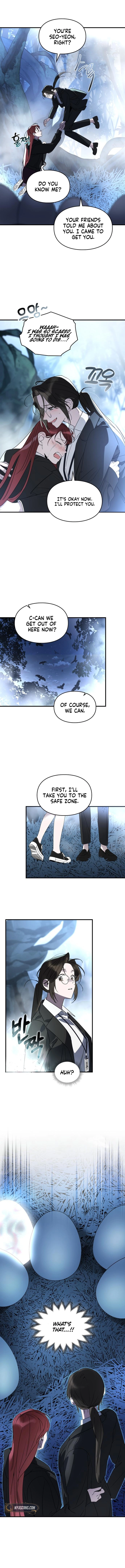 Please Cooperate In The Execution Of S-Class Official Duties Chapter 8 Page 11