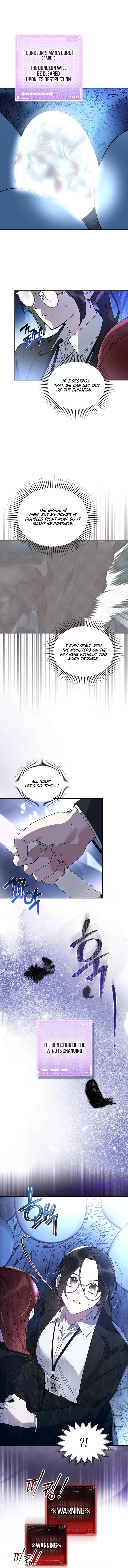 Please Cooperate In The Execution Of S-Class Official Duties Chapter 8 Page 12
