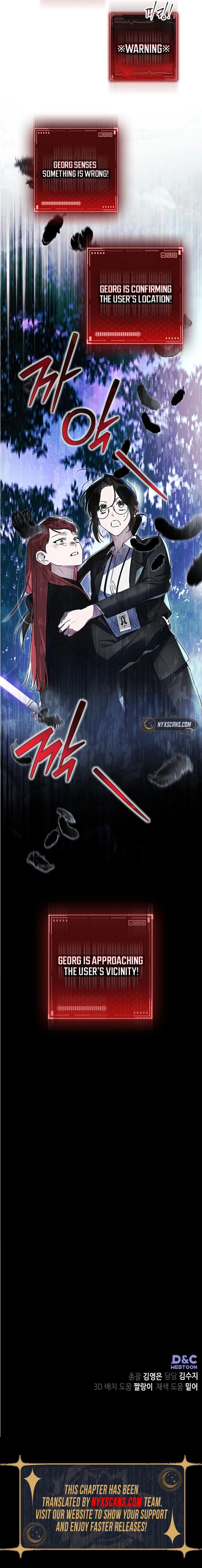 Please Cooperate In The Execution Of S-Class Official Duties Chapter 8 Page 13