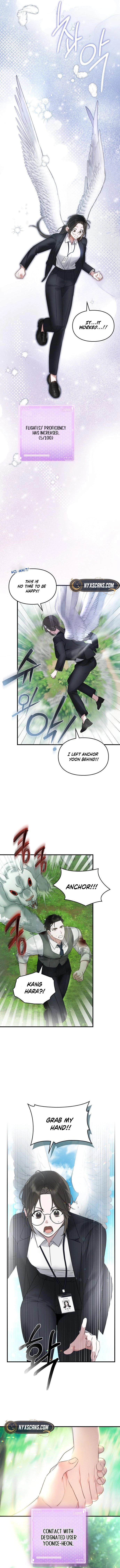 Please Cooperate In The Execution Of S-Class Official Duties Chapter 6 Page 8