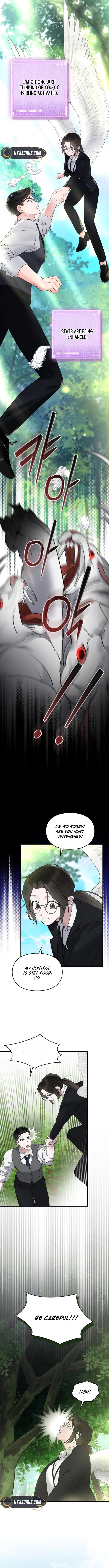 Please Cooperate In The Execution Of S-Class Official Duties Chapter 6 Page 9