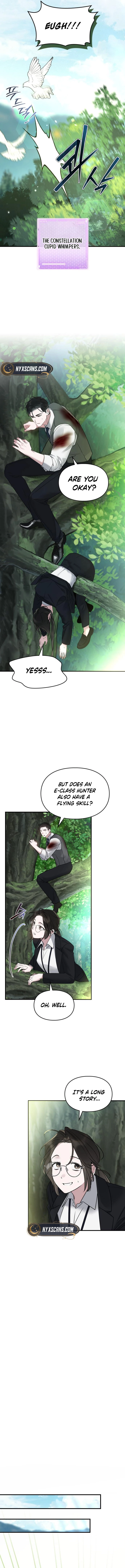 Please Cooperate In The Execution Of S-Class Official Duties Chapter 6 Page 10