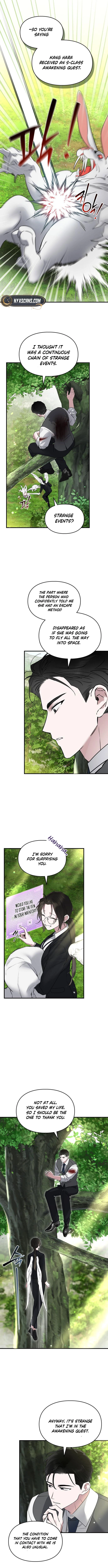 Please Cooperate In The Execution Of S-Class Official Duties Chapter 6 Page 11