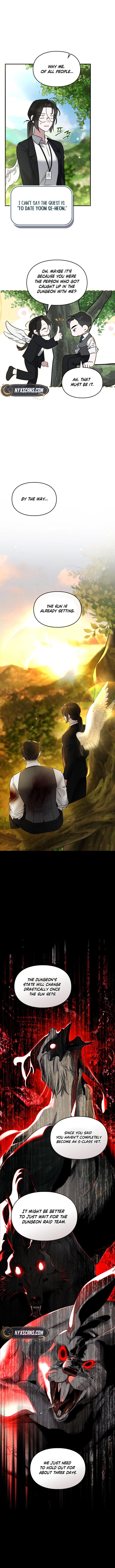 Please Cooperate In The Execution Of S-Class Official Duties Chapter 6 Page 12