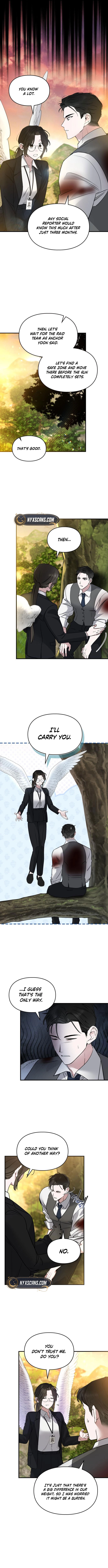 Please Cooperate In The Execution Of S-Class Official Duties Chapter 6 Page 13