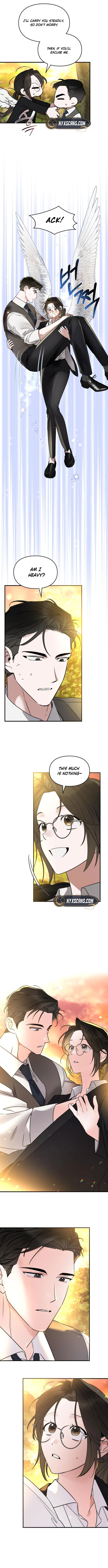 Please Cooperate In The Execution Of S-Class Official Duties Chapter 6 Page 14