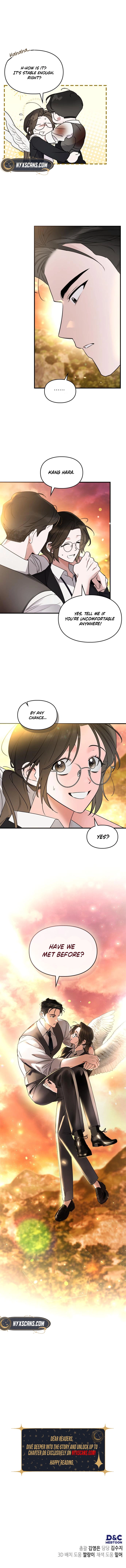 Please Cooperate In The Execution Of S-Class Official Duties Chapter 6 Page 15