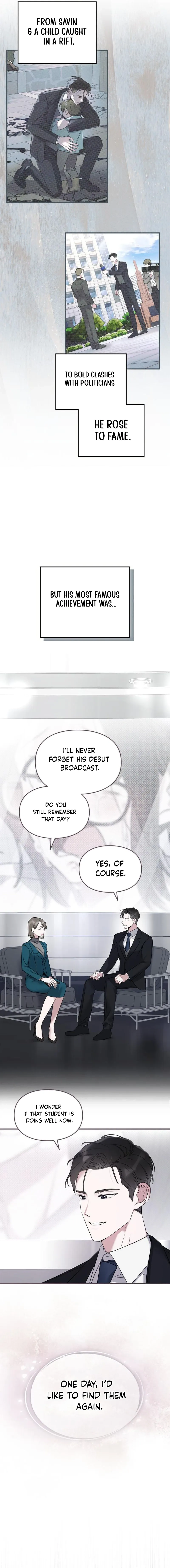 Please Cooperate In The Execution Of S-Class Official Duties Chapter 2 Page 5