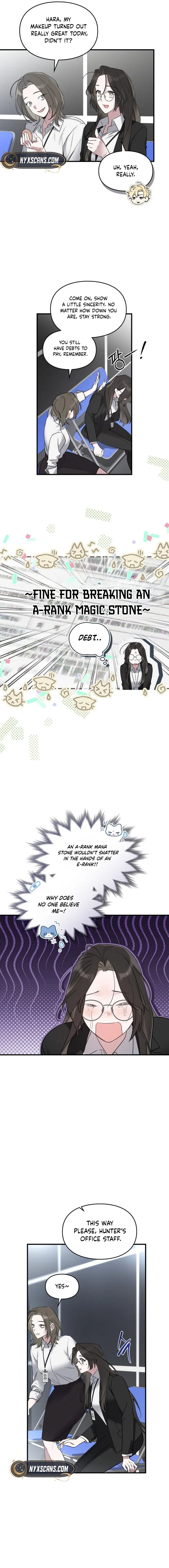 Please Cooperate In The Execution Of S-Class Official Duties Chapter 2 Page 10