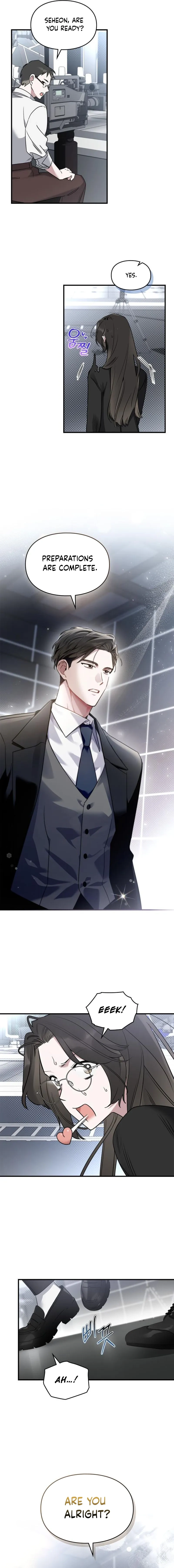 Please Cooperate In The Execution Of S-Class Official Duties Chapter 2 Page 11