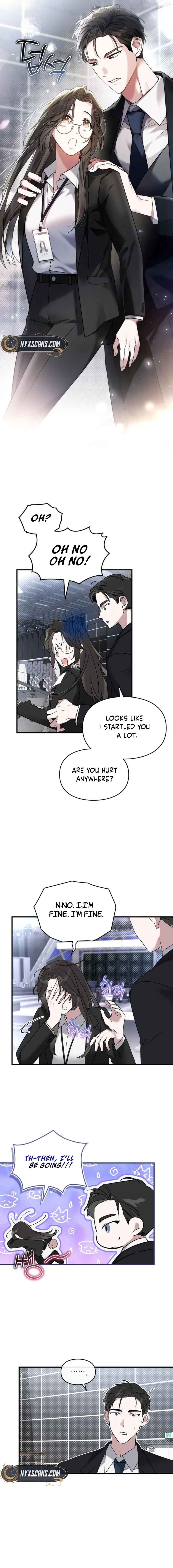 Please Cooperate In The Execution Of S-Class Official Duties Chapter 2 Page 12