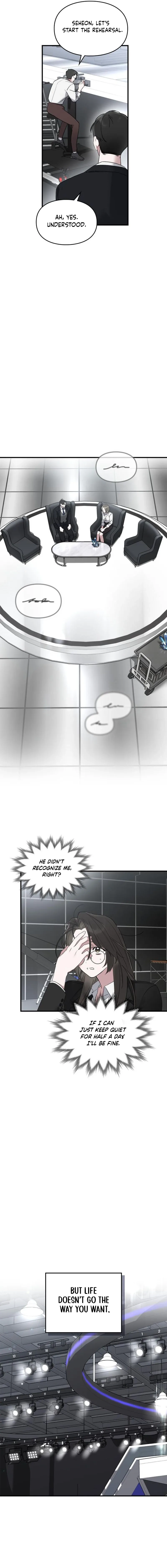 Please Cooperate In The Execution Of S-Class Official Duties Chapter 2 Page 13