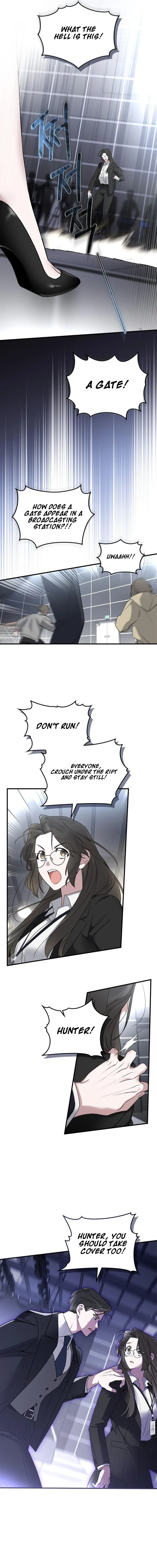 Please Cooperate In The Execution Of S-Class Official Duties Chapter 2 Page 17