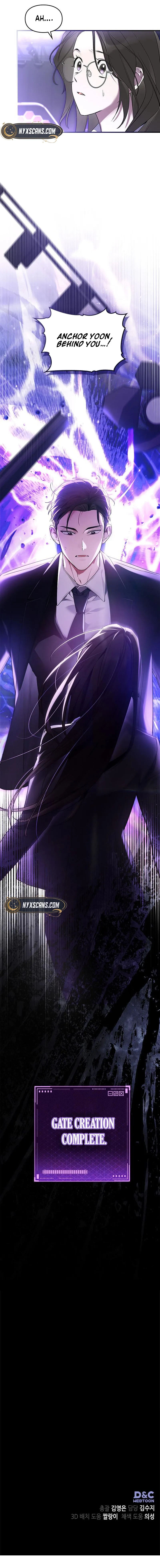 Please Cooperate In The Execution Of S-Class Official Duties Chapter 2 Page 18