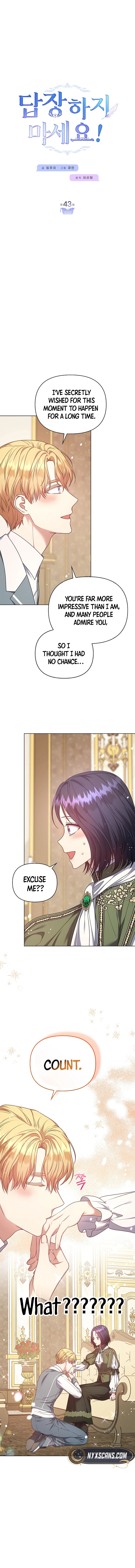 Please Don’t Reply! Chapter 43 Page 9