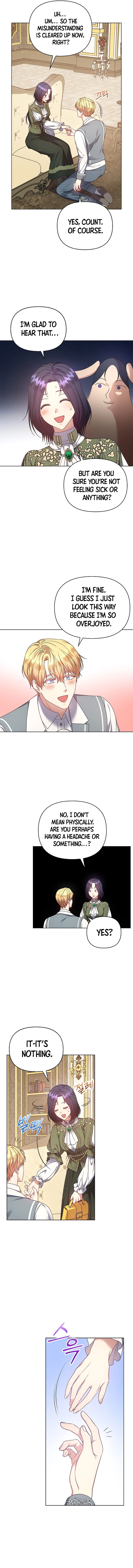 Please Don’t Reply! Chapter 43 Page 10