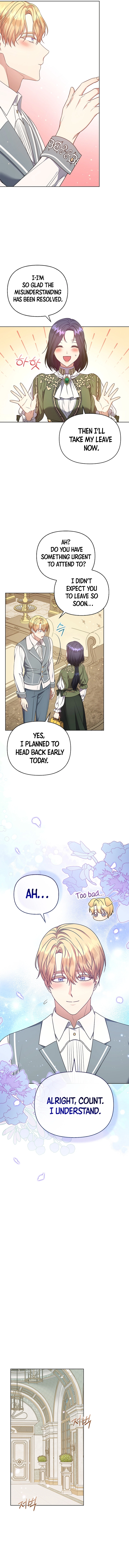 Please Don’t Reply! Chapter 43 Page 11