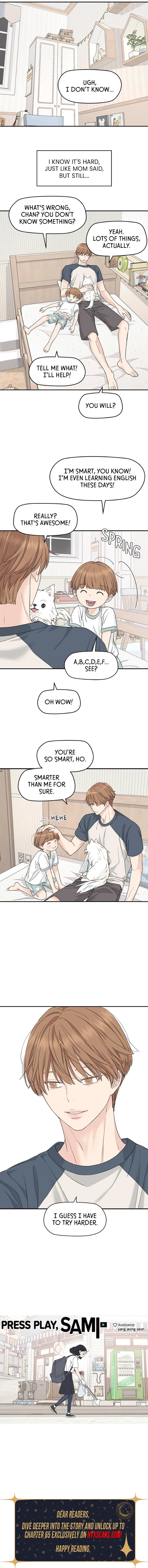Press Play, Sami Chapter 55 Page 8