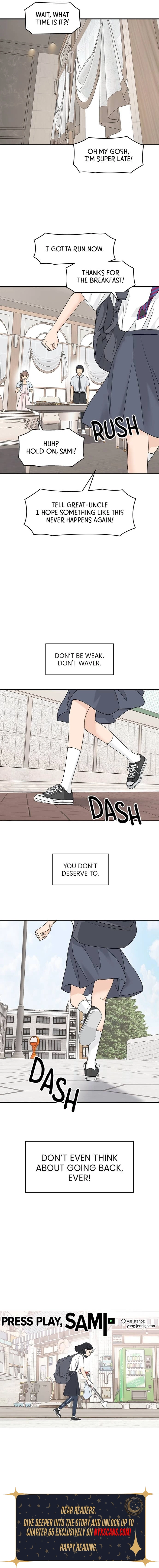 Press Play, Sami Chapter 54 Page 8