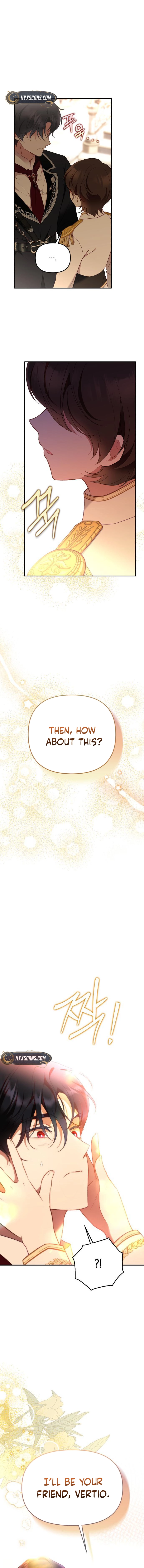 Protect the Fake Sain Chapter 5 Page 6
