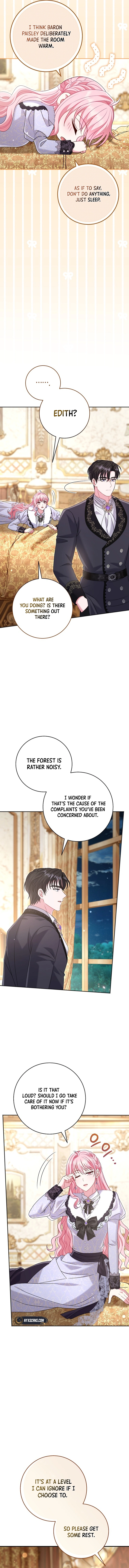 Rather Than The Son, I’ll Take The Father Chapter 33 Page 14