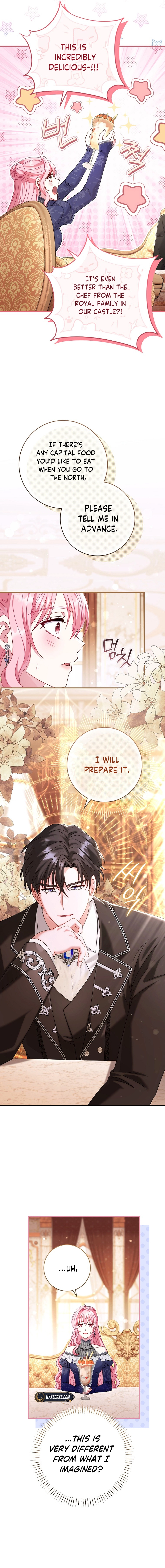 Rather Than The Son, I’ll Take The Father Chapter 13 Page 7