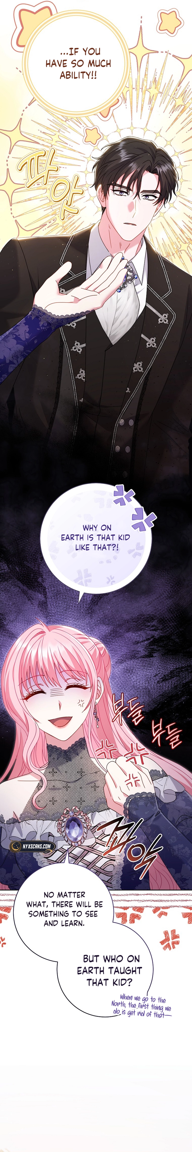 Rather Than The Son, I’ll Take The Father Chapter 13 Page 10