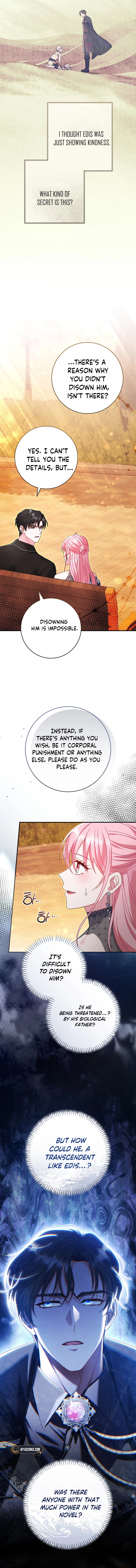 Rather Than The Son, I’ll Take The Father Chapter 13 Page 12