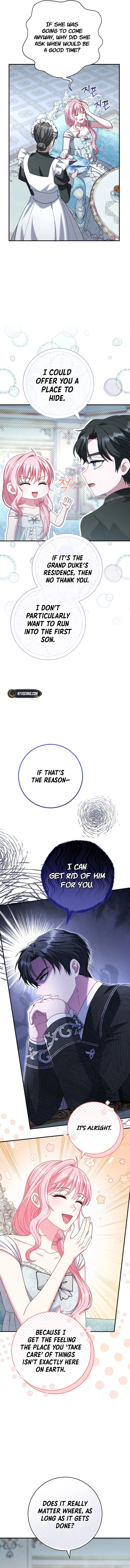 Rather Than The Son, I’ll Take The Father Chapter 12 Page 5