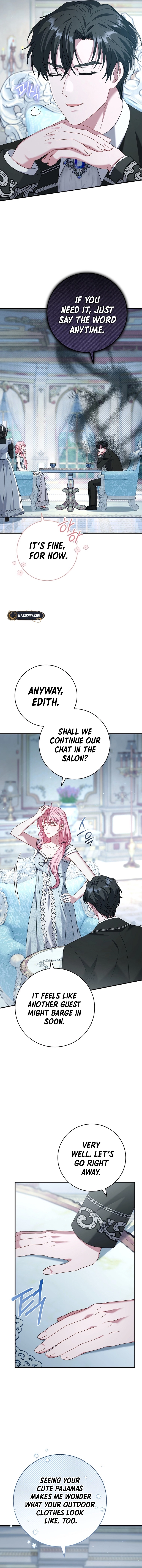 Rather Than The Son, I’ll Take The Father Chapter 12 Page 6