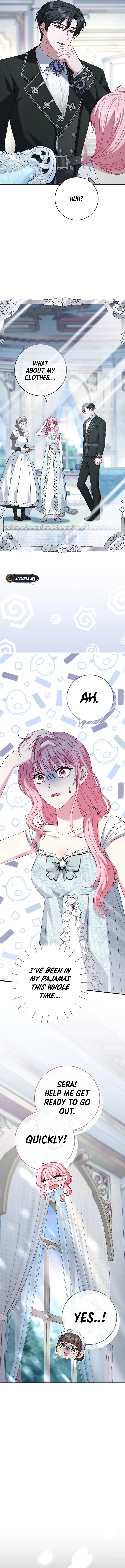 Rather Than The Son, I’ll Take The Father Chapter 12 Page 7