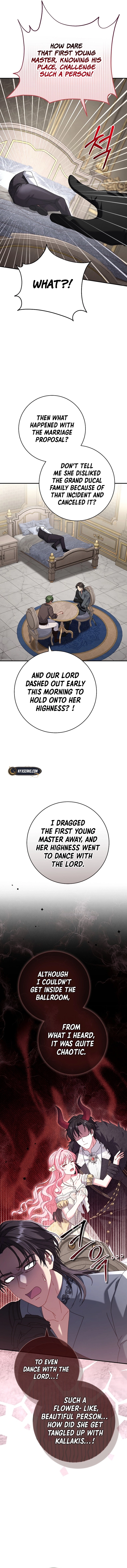 Rather Than The Son, I’ll Take The Father Chapter 12 Page 9