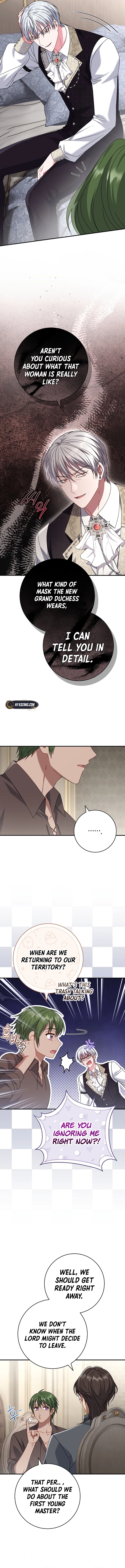 Rather Than The Son, I’ll Take The Father Chapter 12 Page 11