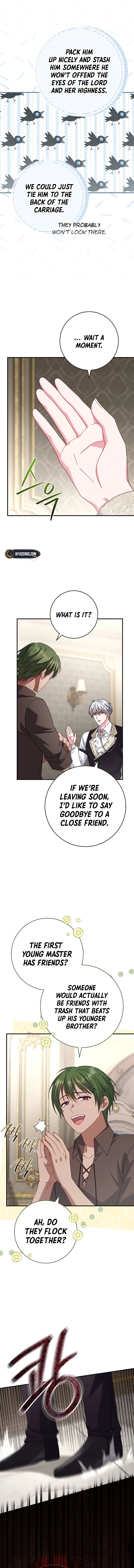 Rather Than The Son, I’ll Take The Father Chapter 12 Page 12