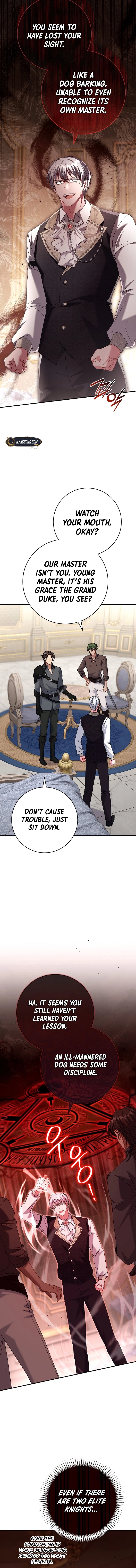 Rather Than The Son, I’ll Take The Father Chapter 12 Page 13