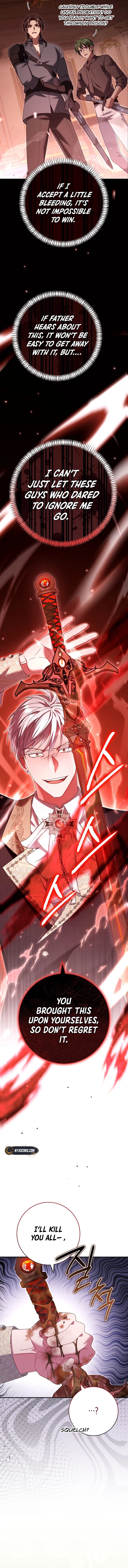 Rather Than The Son, I’ll Take The Father Chapter 12 Page 14