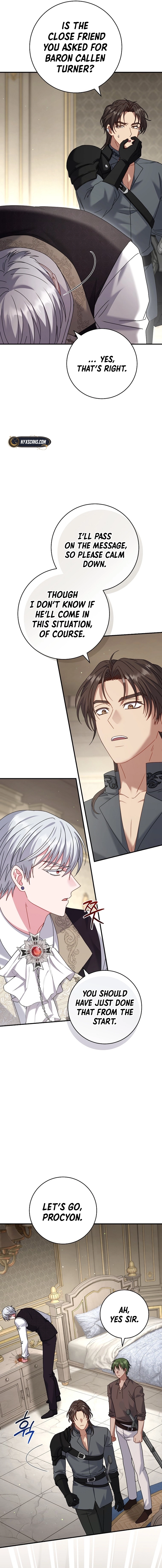 Rather Than The Son, I’ll Take The Father Chapter 12 Page 16