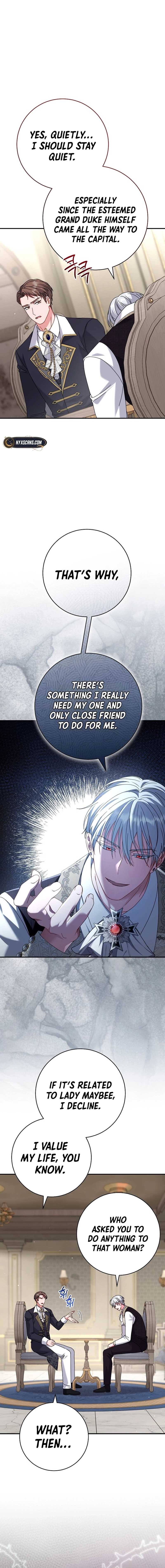 Rather Than The Son, I’ll Take The Father Chapter 12 Page 18