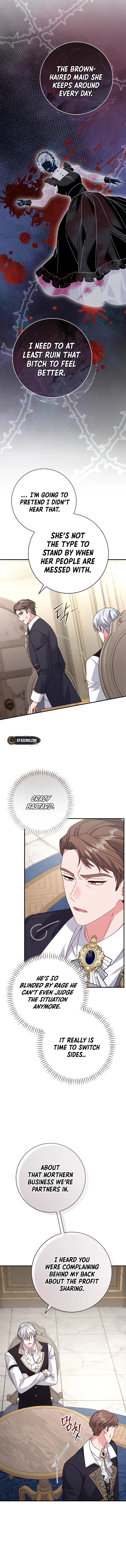 Rather Than The Son, I’ll Take The Father Chapter 12 Page 19