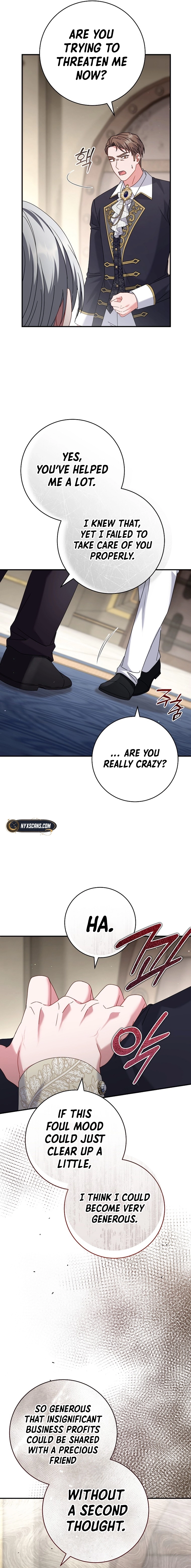 Rather Than The Son, I’ll Take The Father Chapter 12 Page 20
