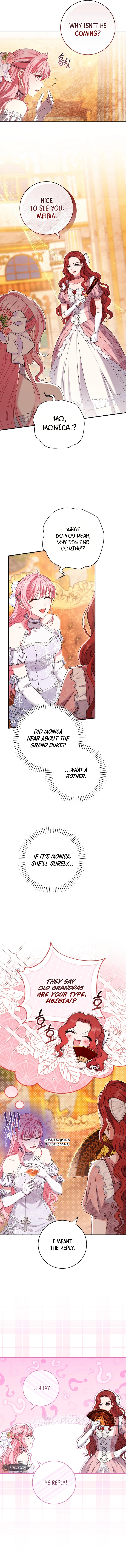 Rather Than The Son, I’ll Take The Father Chapter 7 Page 6