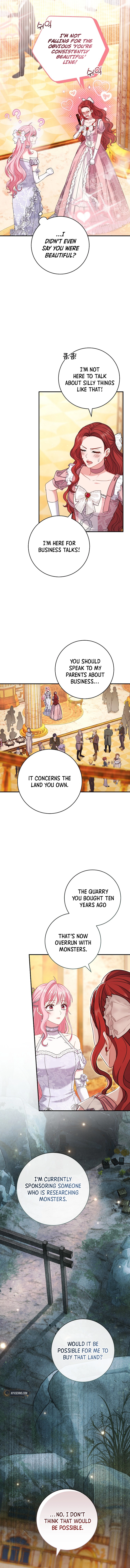 Rather Than The Son, I’ll Take The Father Chapter 7 Page 9