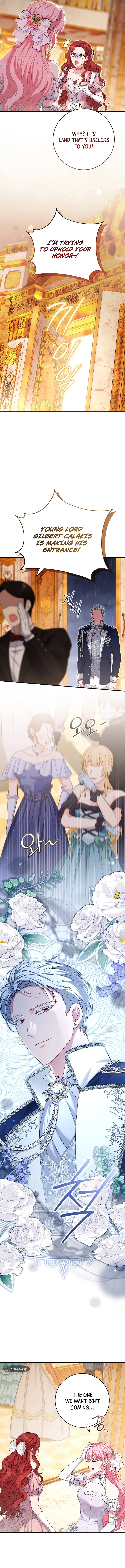 Rather Than The Son, I’ll Take The Father Chapter 7 Page 10