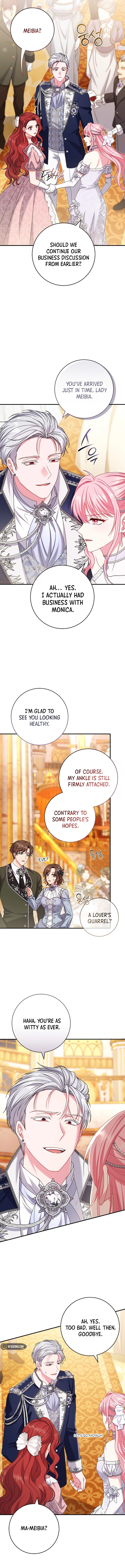 Rather Than The Son, I’ll Take The Father Chapter 7 Page 12