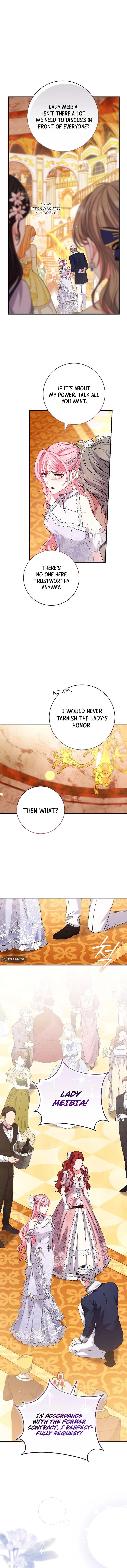 Rather Than The Son, I’ll Take The Father Chapter 7 Page 13