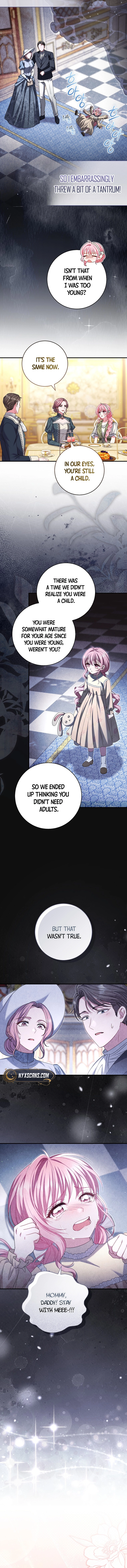 Rather Than The Son, I’ll Take The Father Chapter 6 Page 5