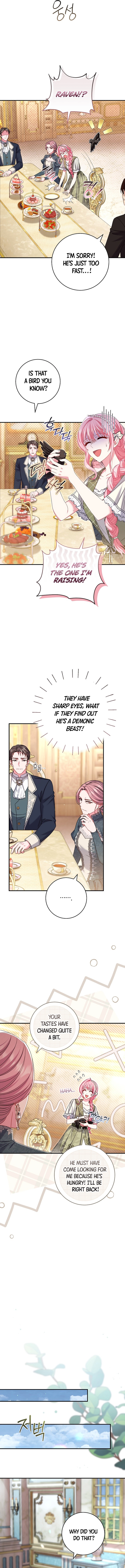 Rather Than The Son, I’ll Take The Father Chapter 6 Page 7