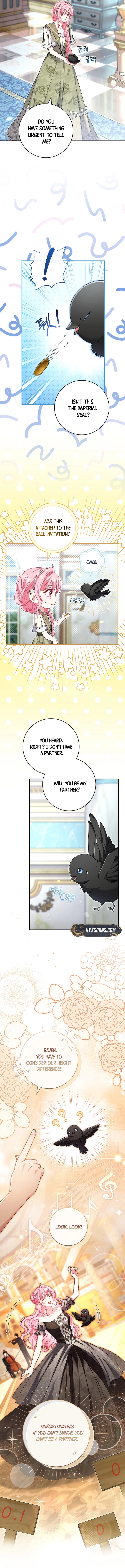 Rather Than The Son, I’ll Take The Father Chapter 6 Page 8