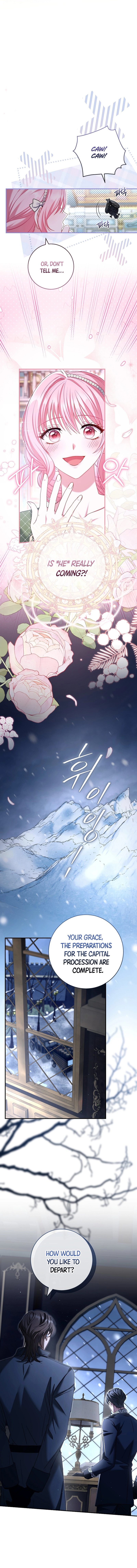 Rather Than The Son, I’ll Take The Father Chapter 6 Page 9
