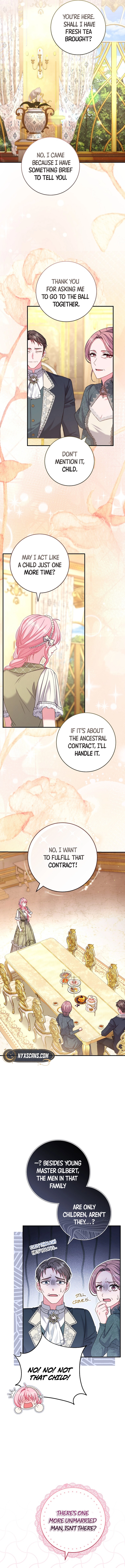 Rather Than The Son, I’ll Take The Father Chapter 6 Page 11
